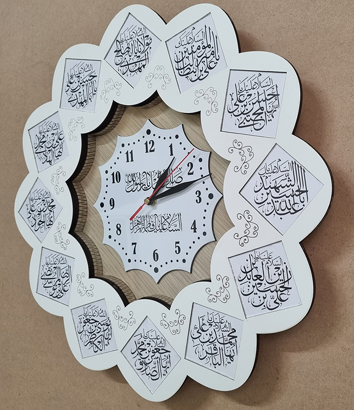 ساعت دیواری