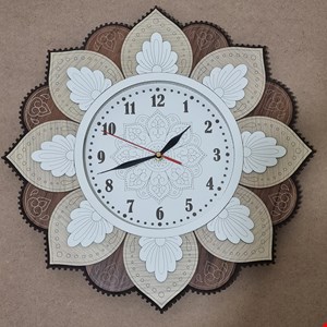 ساعت دیواری مدل آفتاب 