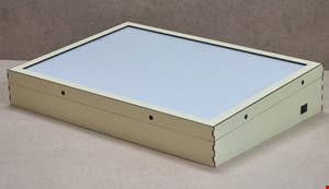 میز نور A3 کرم ساده